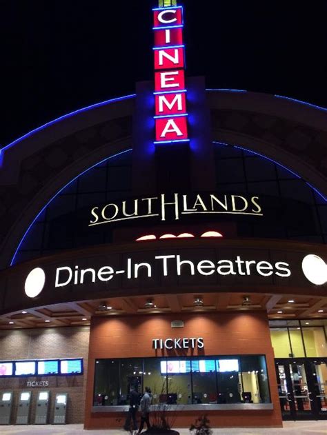 amc southlands|AMC Dine.